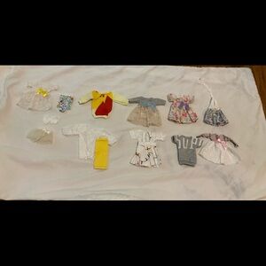Blythe doll clothes bundle 03